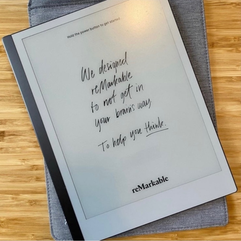 Remarkable tablet, like new, used only a couple of times.
